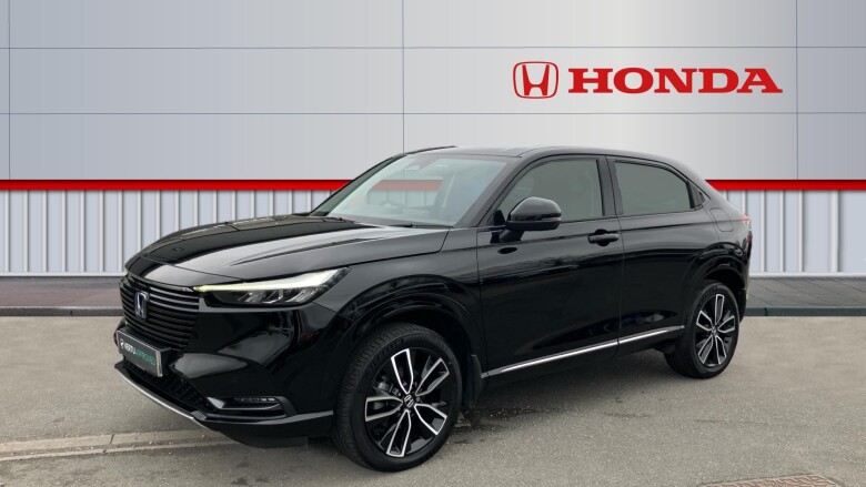 Honda HR-V 1.5 eHEV Advance 5dr CVT Hybrid Hatchback